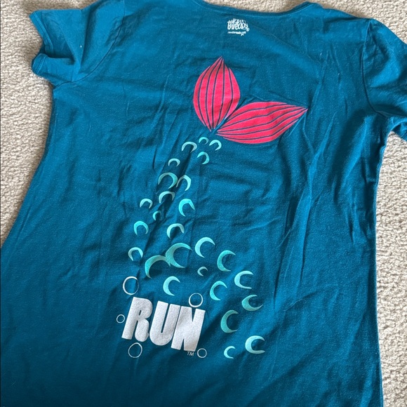 Raw Threads Running Shirts - Picture 4 of 7